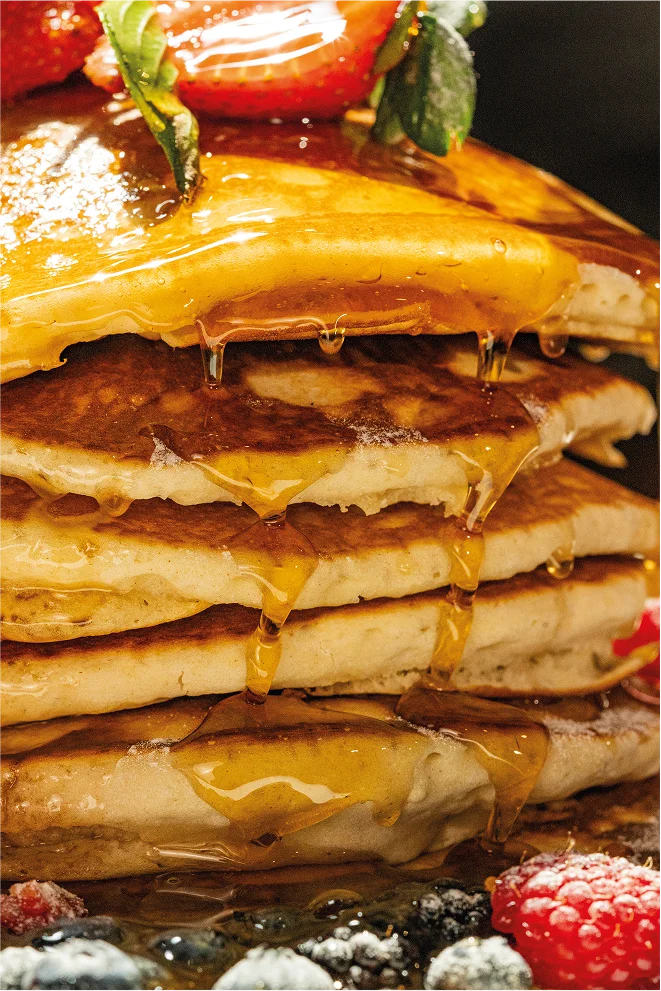 Desayunos cancun brass